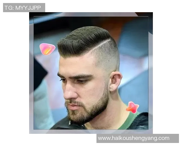 足球明星短发飞机头的魅力与风格解析让你领略球场外的时尚风采