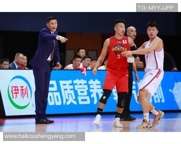 专业解读：深圳篮球队的中路突破打法_1